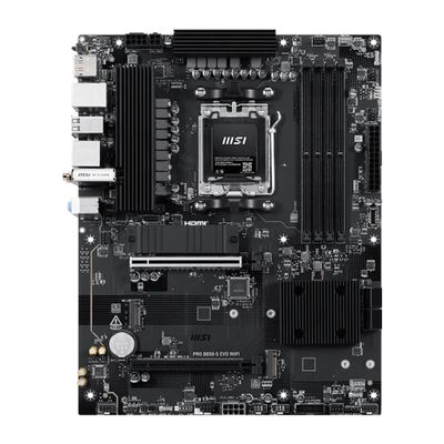 MB MSI AMD AM5 PRO B850-S EVO WIFI_2