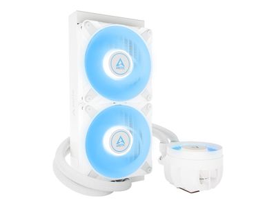 CPC Arctic Intel Liquid Freezer III 240 A-RGB Whit_4