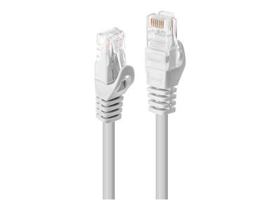 Cable Lindy Cat6 U/UTP 7,5m White_thumb