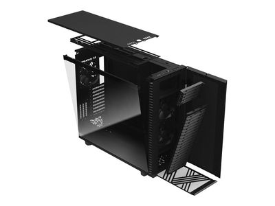 Fractal Design pc case Define 7 XL - Midi - black_6