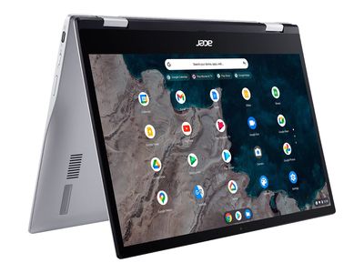 Acer Chromebook Spin 513 R841T - 33.8 cm (13.3") - Qualcomm Snapdragon 7c Kryo 468 - Stahlgrau_3