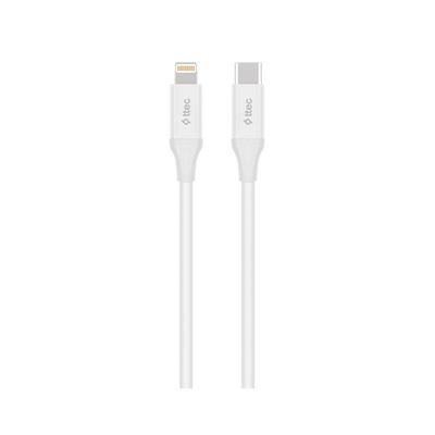 Ttec fast charging cable Lightning Type-C - 1.5m_thumb
