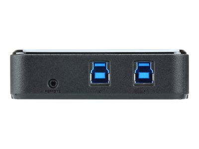 ATEN US3324 2 x 4 USB 3.1 Gen1 Peripheral Sharing Switch - USB-Umschalter für die gemeinsame Nutzung von Peripheriegeräten_2