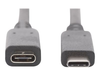 DIGITUS USB Typ-C-Verlängerungskabel - USB-C bis USB-C - 2 m_4