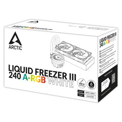 ARCTIC Wasserkühler Liquid Freezer III 240 A-RGB_5