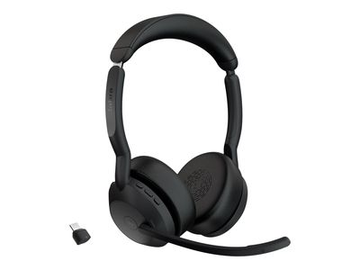 Jabra Over-Ear Headset Evolve2 55 MS Stereo_2