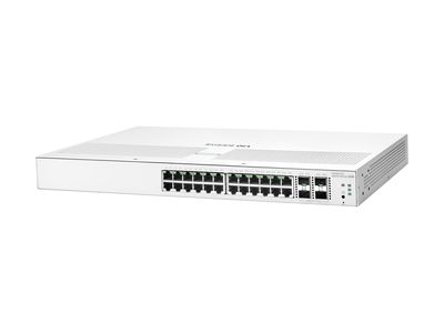 HPE Networking Instant On 1930 24G 4SFP/SFP+ Switch - Switch - 28 Anschlüsse - managed - an Rack montierbar_thumb