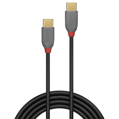 Lindy USB-C Kabel Anthra Line - 1 m_2