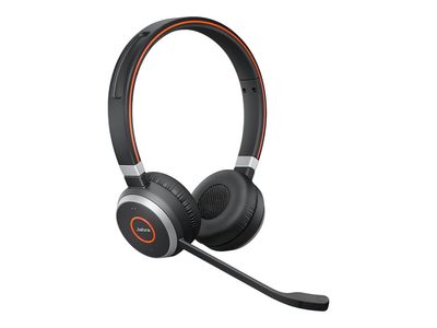 Jabra Evolve 65 SE UC Stereo - Headset_3