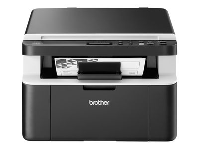 Brother DCP-1612WVB - multifunction printer - B/W_2