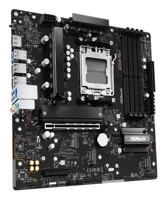 Asrock A620AM PRO-A AMD A620 Socket AM5 micro ATX_3