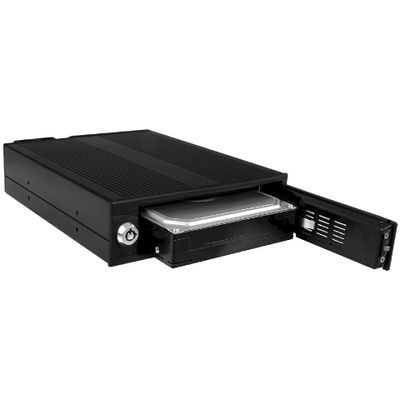 ICY BOX Wechselrahmen IB-170SK-B - 3.5" SATA HDD/SSD - SATA II_2