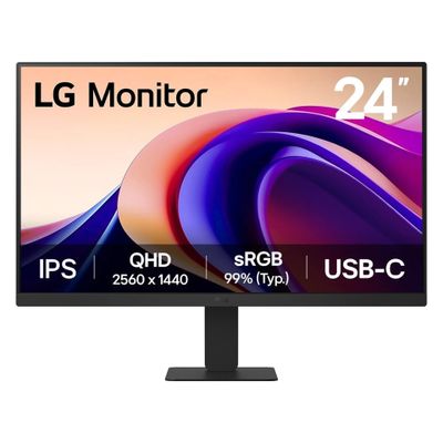 LG 24U631A-B - LCD monitor - QHD - 24" - HDR_thumb