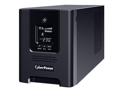 CyberPower Professional Tower Series PR2200ELCDSL - USV - 2700 Watt - 3000 VA_thumb