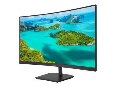Philips Curved LED-Display E-line 271E1SCA - 68.6 cm (27") - 1920 x 1080 Full HD_2