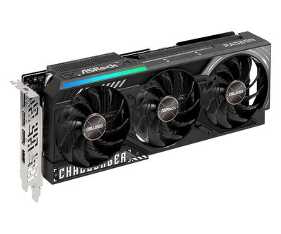 Asrock Radeon RX 9070 XT Challenger 16GB AMD GDDR6_3