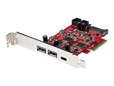 StarTech.com USB-Adapter PEXUSB312A1C1H - PCIe 3.0_thumb