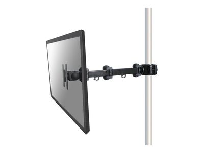 Neomounts FPMA-WP300 mounting kit - full-motion - for LCD display - black_1