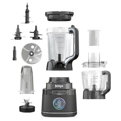 Ninja Detect Power TB401EU - food processor - 1200 W - black_2