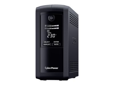 CyberPower Value Pro VP1000EILCD - USV - 550 Watt - 1000 VA_thumb