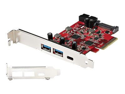 StarTech.com USB-Adapter PEXUSB312A1C1H - PCIe 3.0_3