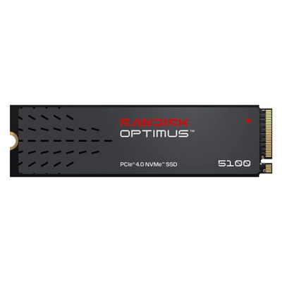 SanDisk SSD Optimus 5100 - 1 TB - M.2 2280 - PCIe 4.0 x4 NVMe_thumb