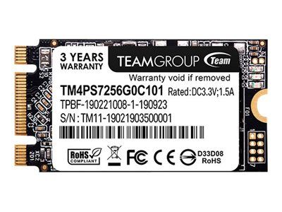 SSD Team MS30 M.2 256GB SATA3 2242_thumb