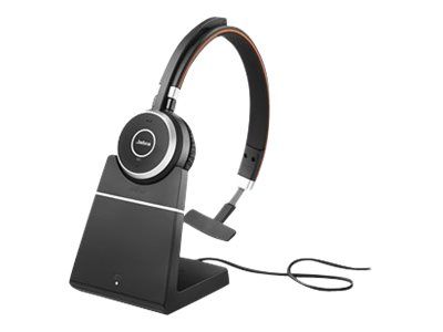 Jabra Evolve 65 MS mono - headset_3