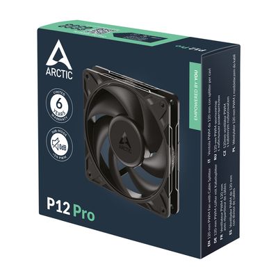 Case ACC Arctic P12 Pro PWM_5