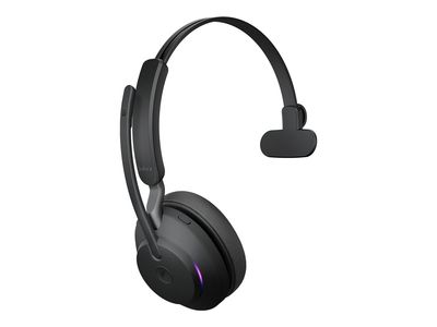 Jabra On-Ear Mono Headset Evolve2 65 MS USB-C_4