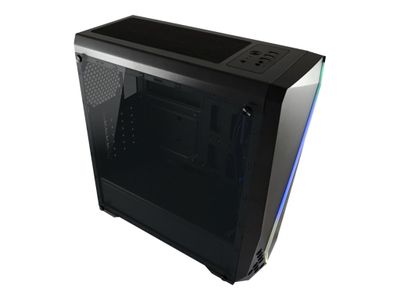 LC Power Gaming 700B Hexagon - mid tower - ATX_4