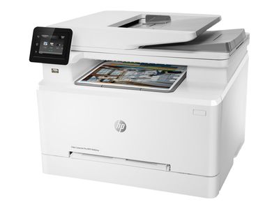 HP Color LaserJet Pro MFP M282nw - multifunction printer - color_thumb