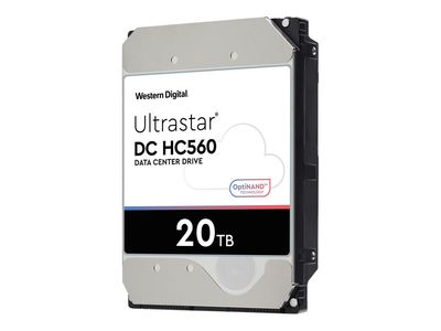 WD Ultrastar DC HC560 WUH722020BL5201 - Festplatte - 20 TB - SAS_thumb