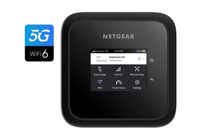 NETGEAR Nighthawk M6 Router für Mobilfunknetz_thumb