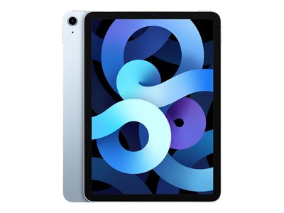 Apple iPad Air 10.9 - 27.7 cm (10.9") - Wi-Fi + Cellular - 64 GB - Sky Blue_8