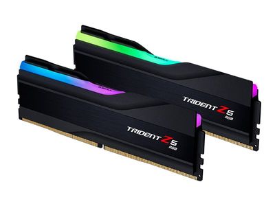 G.Skill RAM Trident Z5 RGB - 32 GB (2 x 16 GB Kit) - DDR5 6000 DIMM CL36_3