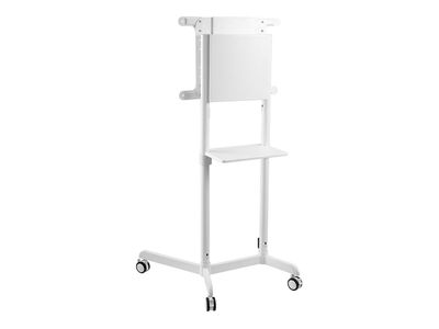 Neomounts NS-M1250 cart - for flat panel - white_5