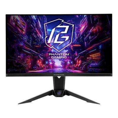 ASRock OLED-Display Phantom Gaming PGO27QFV - 68.6 cm (27") - 2560 x 1440 WQHD_thumb