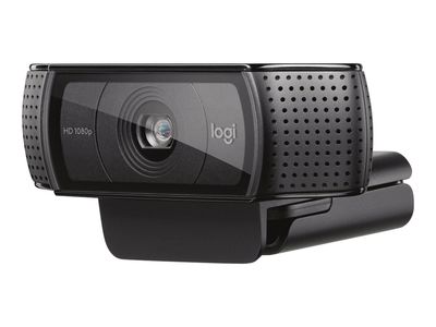 Logitech HD Pro Webcam C920 - web camera_3