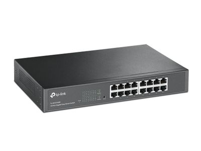 TP-Link Switch TL-SG1016DE - 16 Ports - 16x GE (10/100/1000)_2