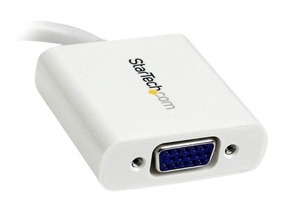 StarTech.com Mini DisplayPort to VGA Adapter - mDP / VGA_3