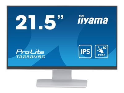 Iiyama Touch LED-Display ProLite T2252MSC-W2 - 54.5 cm (21.5") - 1920 x 1080 Full HD_thumb