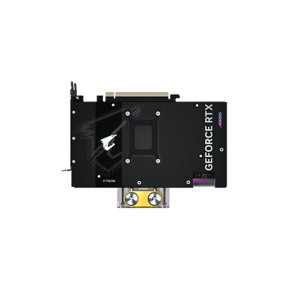 AORUS GeForce RTX 5080 XTREME WATERFORCE WB 16G - OC Edition - Grafikkarten - GeForce RTX 5080 - 16 GB_6