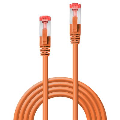Lindy 47811 Netzwerkkabel Orange 5 m Cat6 S/FTP (S-STP)_3