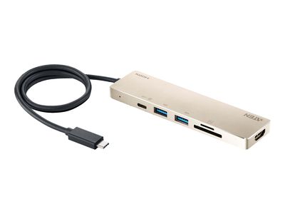 ATEN USB-C Hub UH3239 - 6 Ports_2