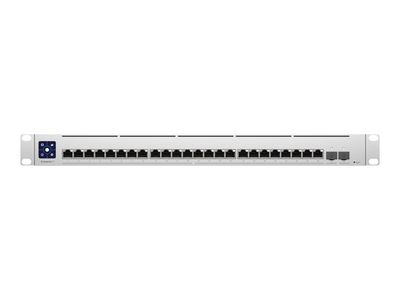 Ubiquiti UniFi Switch Enterprise XG 24 - 24 Ports - 24x SFP+ - 2x 25Gb Layer 3_3