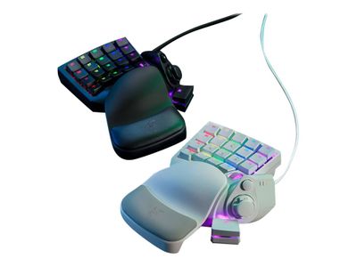 Razer Tastatur Tartarus Pro - Weiß_2