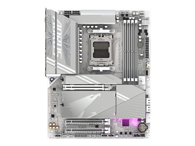 GIGABYTE Mainboard Z890 AORUS ELITE WIFI7 ICE - ATX - LGA1851 Socket - Intel Z890 Express_thumb
