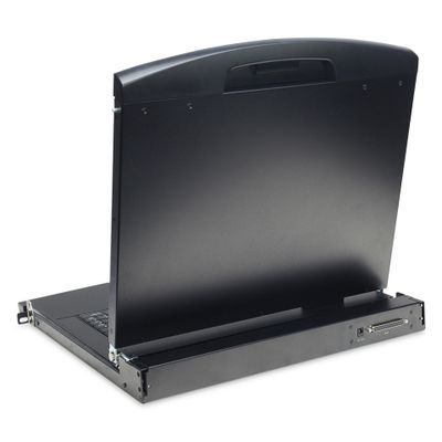 KVM Konsole 17" Digitus 8-Port CAT5 FR black_3