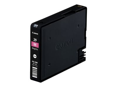 Canon Tintenbehälter PGI-29M - Magenta_2